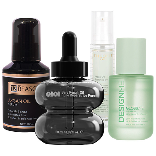 Hair Oils